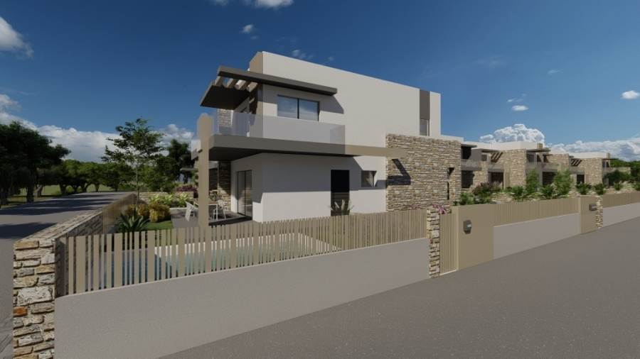 (Продава се) Къща  Мезонет || Kavala/Eleftheres - 88 кв.м., 2 Спални, 220.000€ 