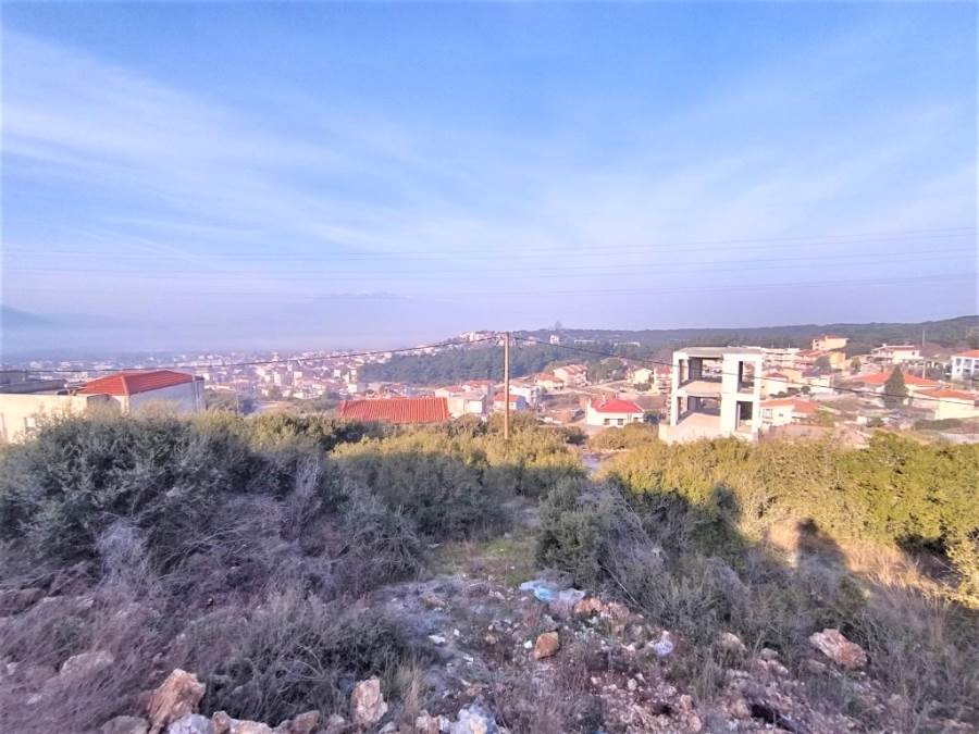 (Продава се) Земя за Ползване Парцел || Kavala/Filippoi - 500 кв.м., 40.000€ 