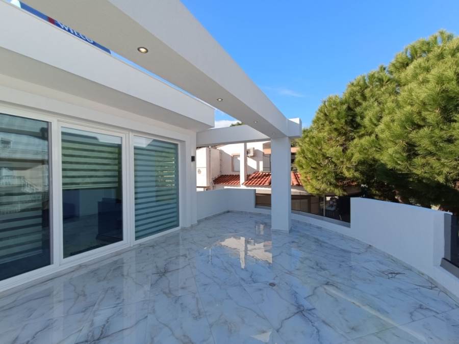(Продава се) Къща  Самостоятелна къща || Kavala/Eleftheres - 197 кв.м., 4 Спални, 620.000€ 