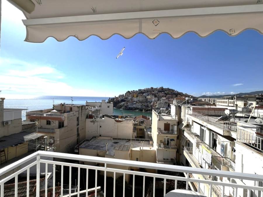 (For Sale) Residential Apartment || Kavala/Kavala - 100 Sq.m, 2 Bedrooms, 130.000€ 