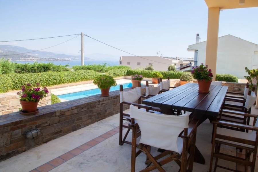 (For Sale) Residential Villa || Kavala/Eleftheres - 613 Sq.m, 5 Bedrooms, 2.100.000€ 
