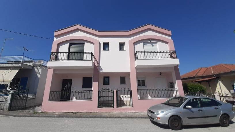 (Продава се) Къща  Мезонет || Kavala/Eleftheroupoli - 115 кв.м., 3 Спални, 105.000€ 