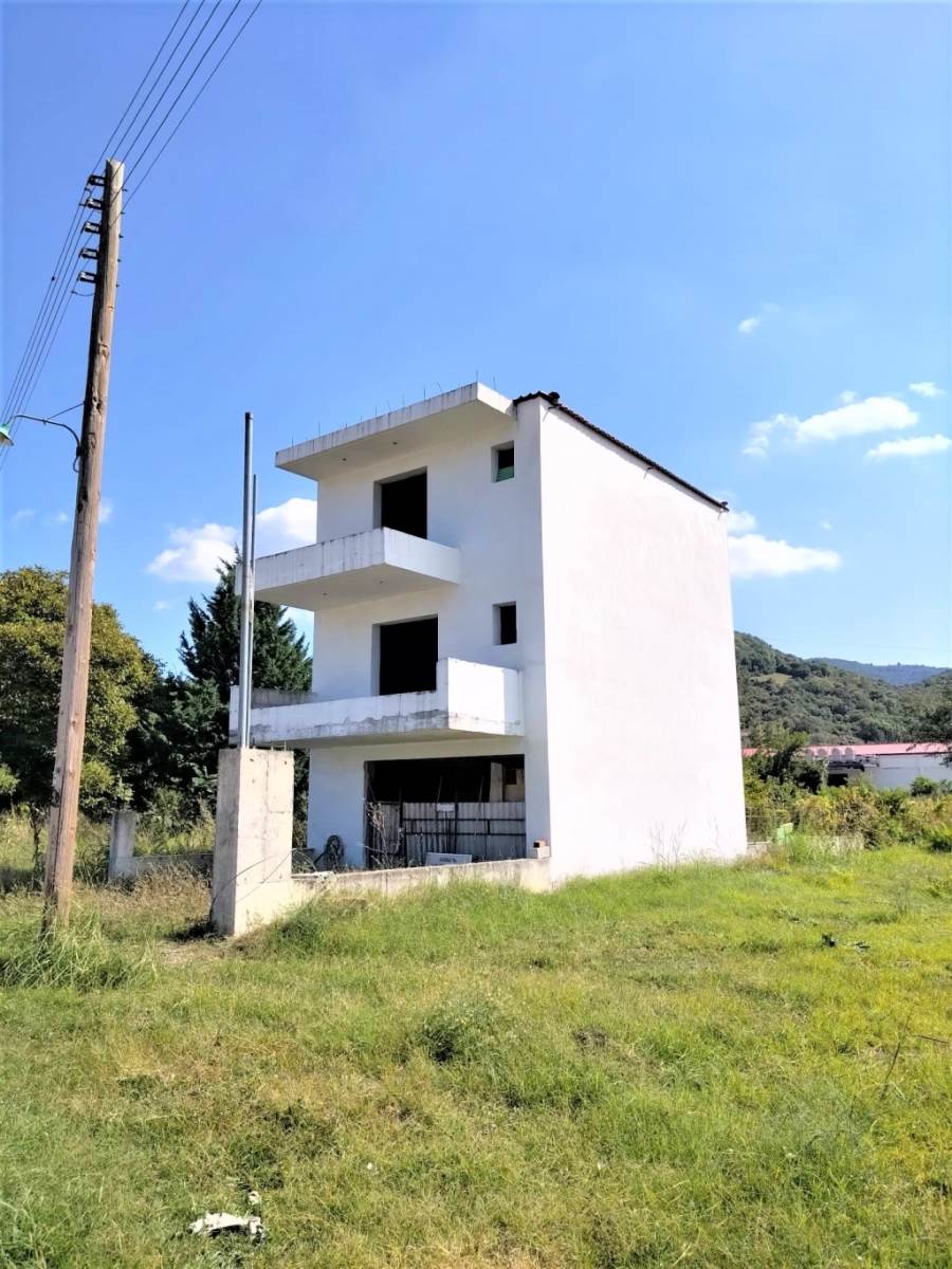 (Продава се) Къща  Самостоятелна къща || Kavala/Eleftheroupoli - 93 кв.м., 2 Спални, 85.000€ 