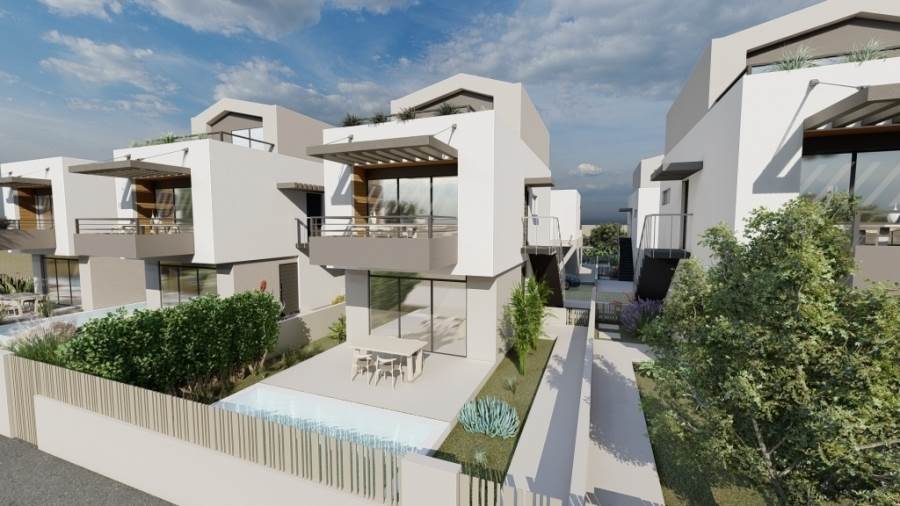 (For Sale) Residential Maisonette || Kavala/Eleftheres - 85 Sq.m, 2 Bedrooms, 220.000€ 