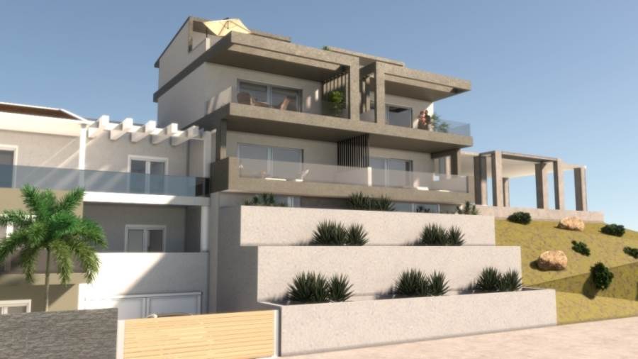 (Продава се) Къща  Апартамент || Kavala/Eleftheres - 57 кв.м., 1 Спални, 130.000€ 