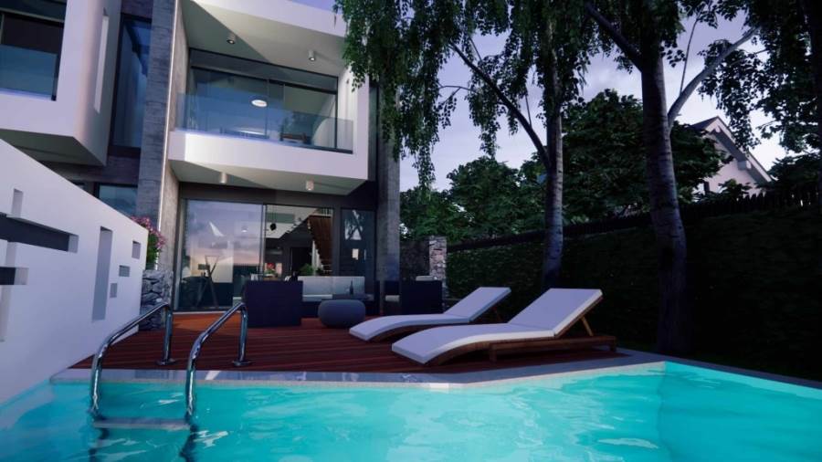 (For Sale) Residential Maisonette || Kavala/Thasos - 89 Sq.m, 2 Bedrooms, 215.000€ 