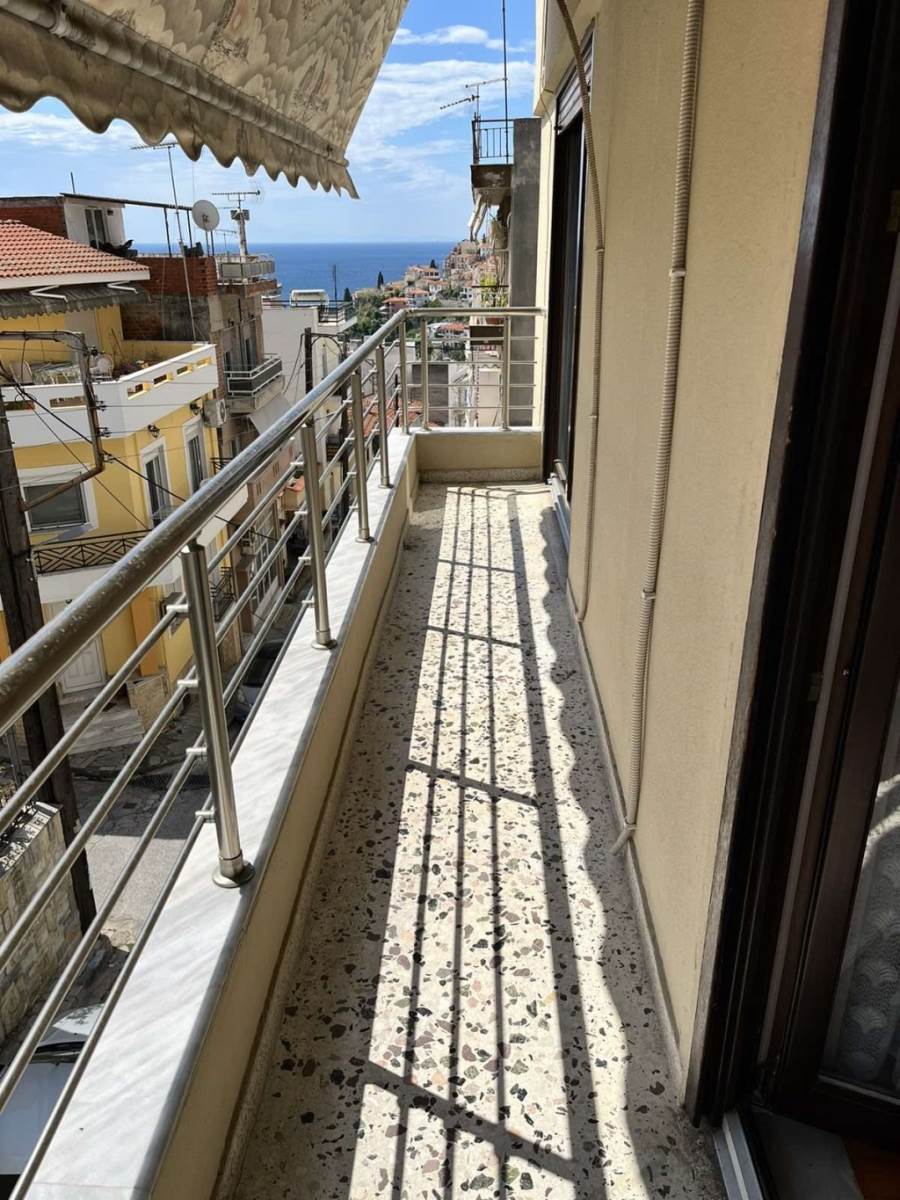 (For Rent) Residential Apartment || Kavala/Kavala - 86 Sq.m, 2 Bedrooms, 380€ 