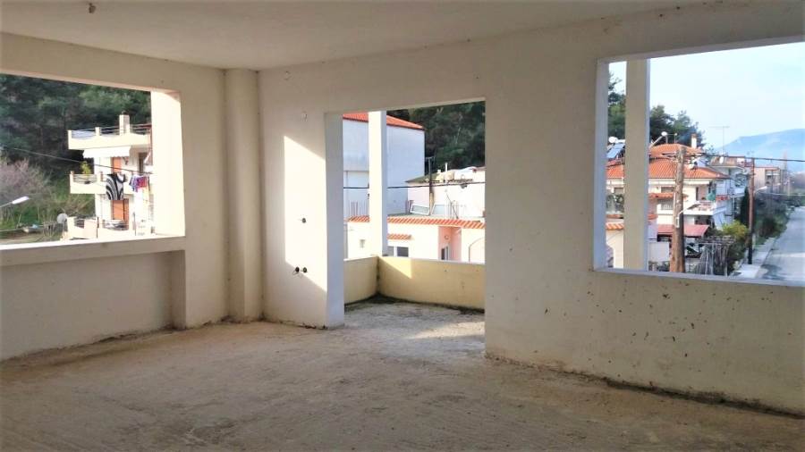 (Продава се) Къща  Апартамент || Kavala/Kavala - 140 кв.м., 3 Спални, 90.000€ 