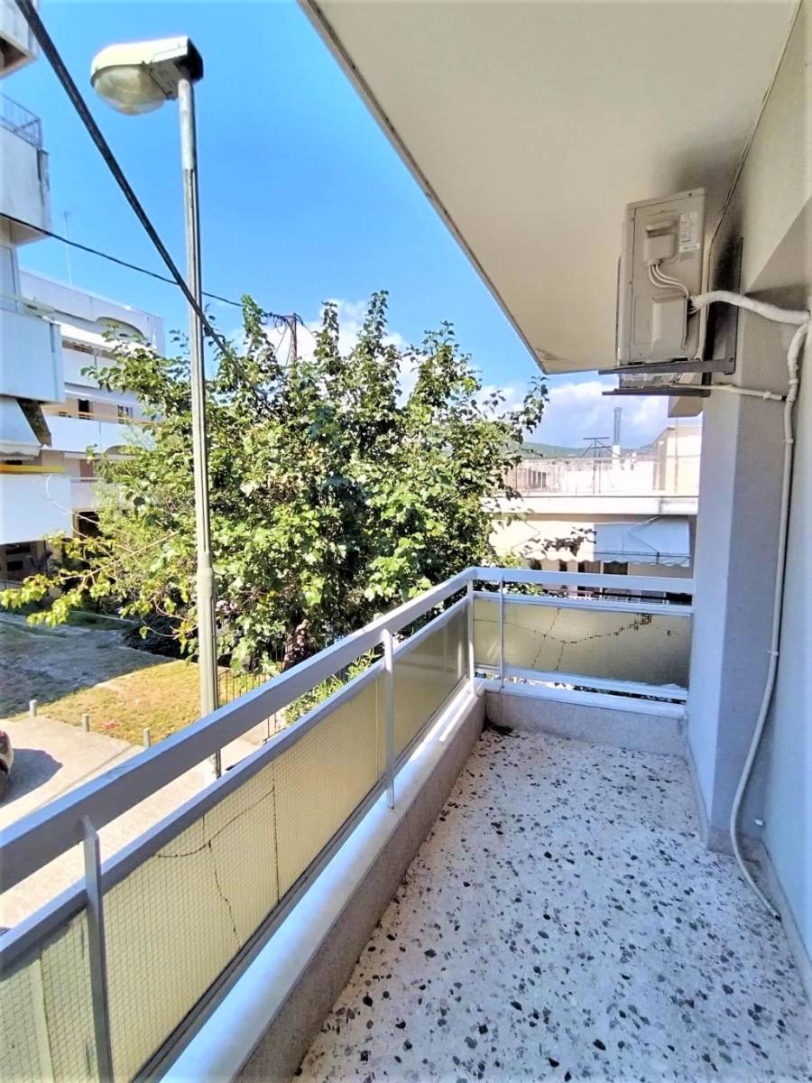 (Προς Ενοικίαση) Κατοικία Γκαρσονιέρα || Ν. Καβάλας/Καβάλα - 45 τ.μ, 1 Υ/Δ, 360€ 