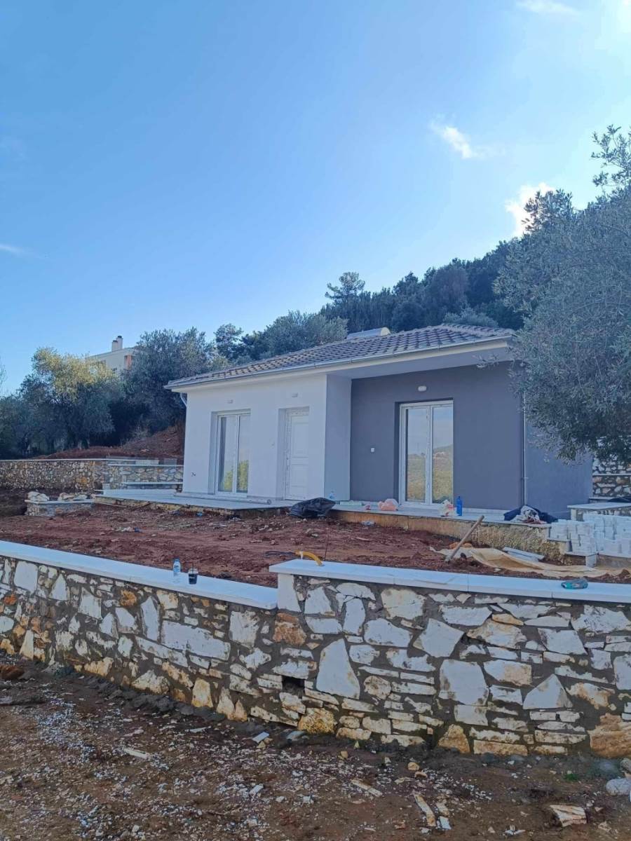 (For Sale) Residential Detached house || Kavala/Thasos - 50 Sq.m, 1 Bedrooms, 185.000€ 