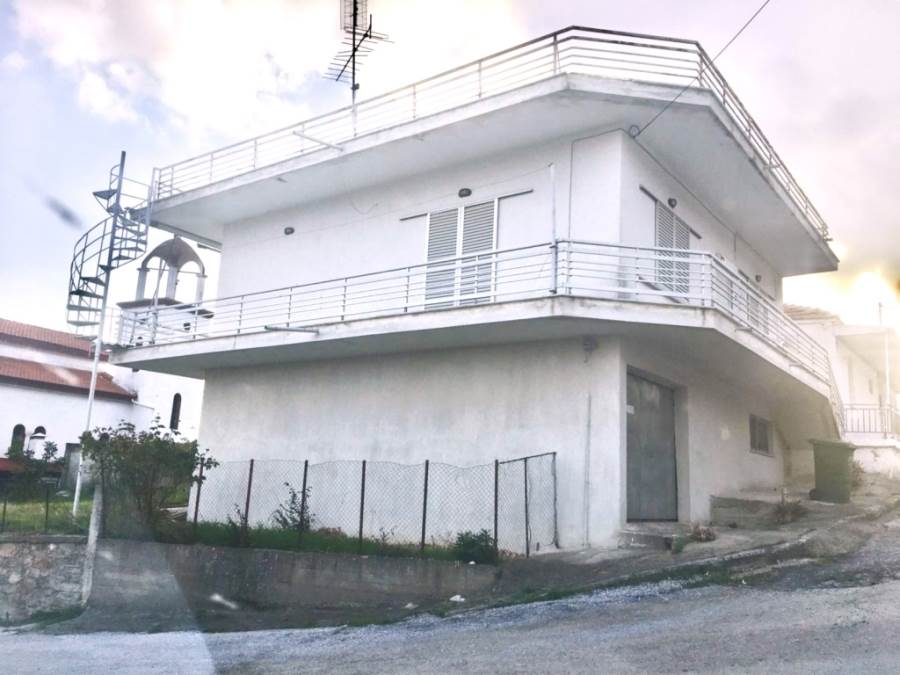 (Προς Πώληση) Κατοικία Μονοκατοικία || Ν. Καβάλας/Χρυσούπολη - 85 τ.μ, 2 Υ/Δ, 55.000€ 