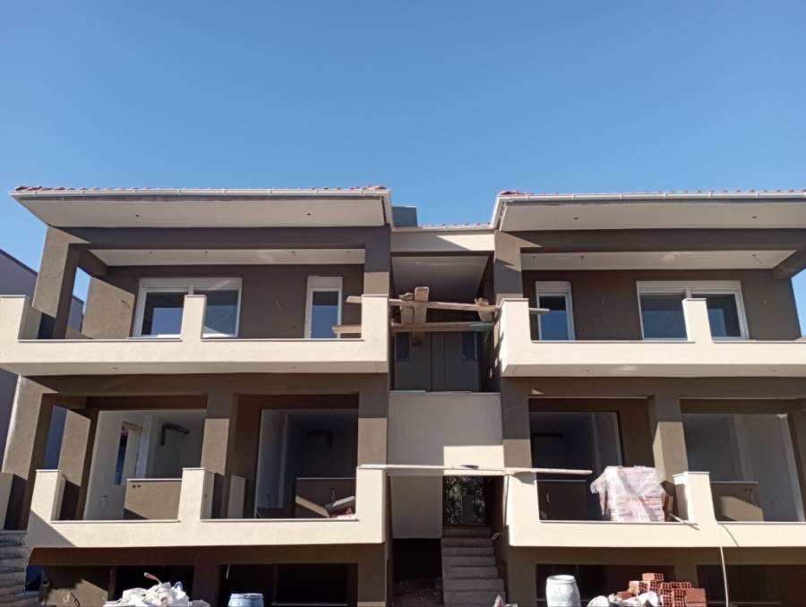 (Продава се) Къща  Апартамент || Kavala/Eleftheres - 64 кв.м., 2 Спални, 135.000€ 