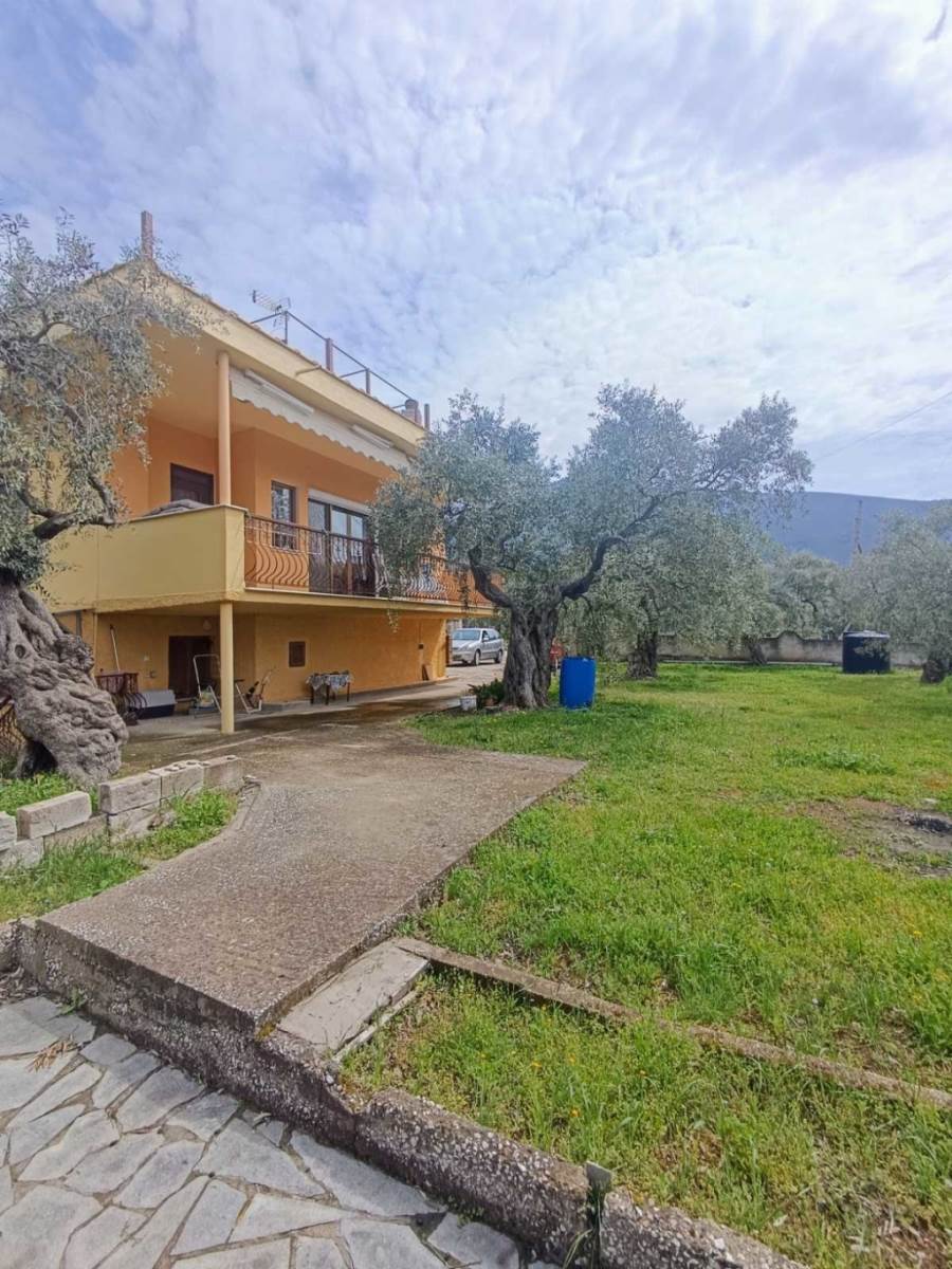 (Продава се) Къща  Самостоятелна къща || Kavala/Thasos - 190 кв.м., 6 Спални, 270.000€ 