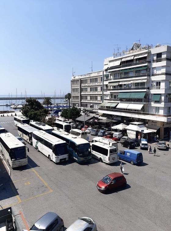 (Προς Ενοικίαση) Επαγγελματικός Χώρος Γραφείο || Ν. Καβάλας/Καβάλα - 30 τ.μ, 280€ 