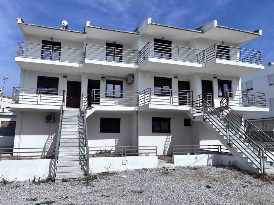 (Προς Πώληση) Κατοικία Μεζονέτα || Ν. Καβάλας/Ορφανό - 62 τ.μ, 2 Υ/Δ, 148.000€ 
