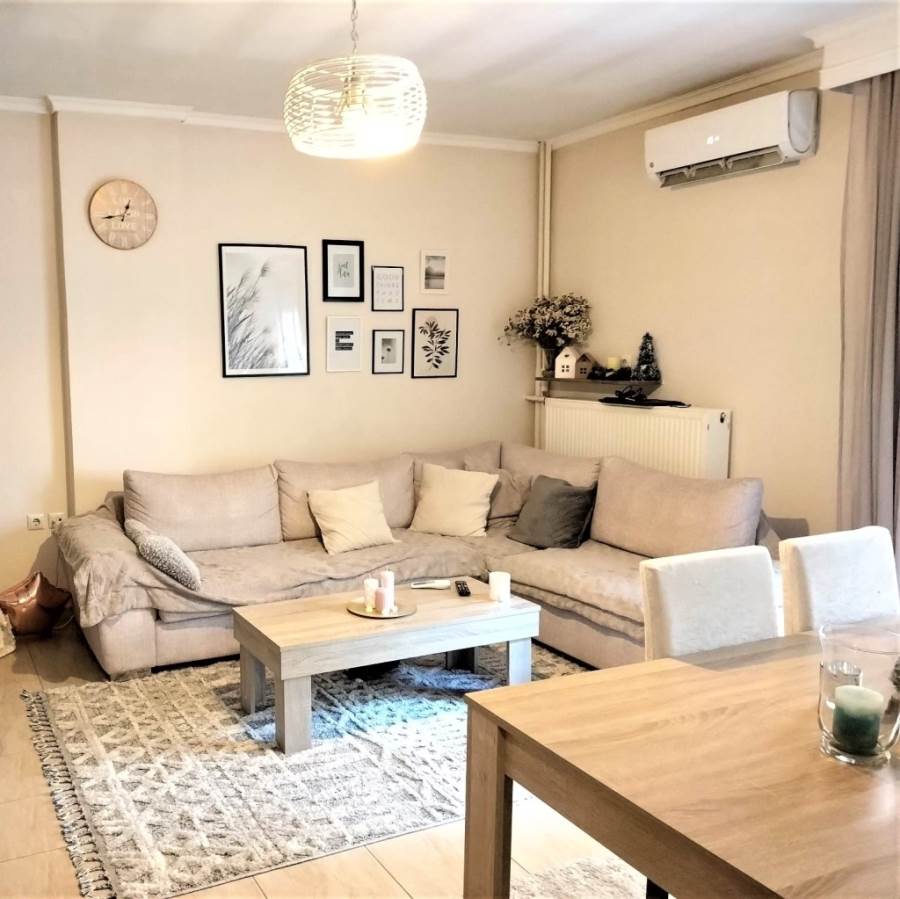 (Продава се) Къща  Апартамент || Kavala/Kavala - 100 кв.м., 2 Спални, 165.000€ 