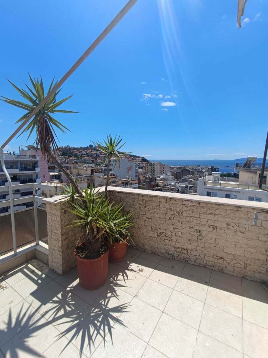 (For Rent) Residential Apartment || Kavala/Kavala - 78 Sq.m, 3 Bedrooms, 450€ 