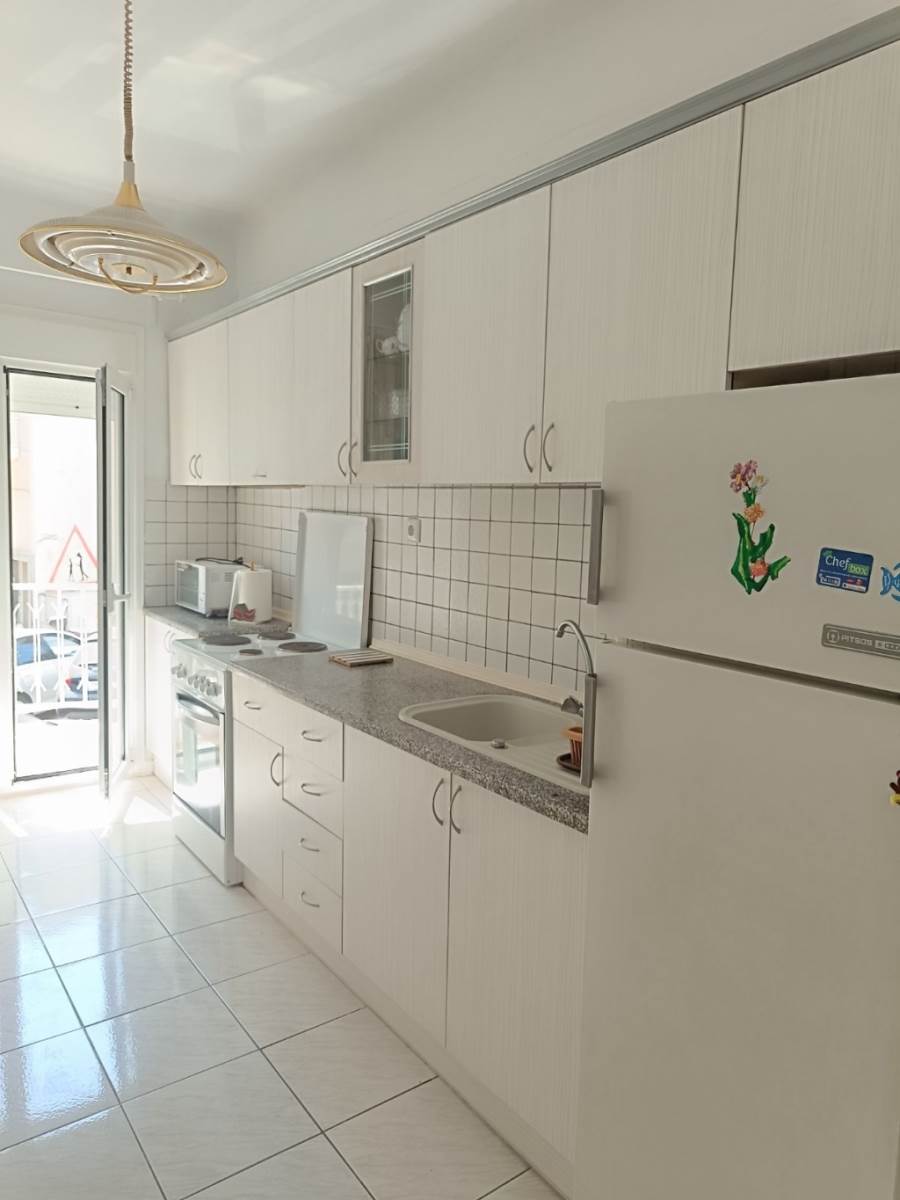 (Дава се под Наем) Къща  Апартамент || Kavala/Kavala - 60 кв.м., 1 Спални, 430€ 