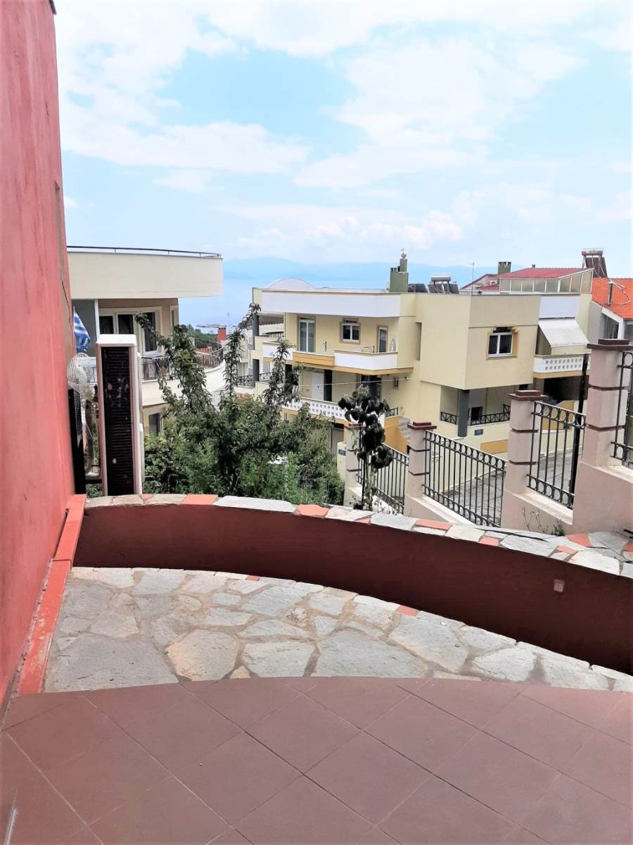 (Дава се под Наем) Къща  Апартамент || Kavala/Kavala - 62 кв.м., 1 Спални, 380€ 