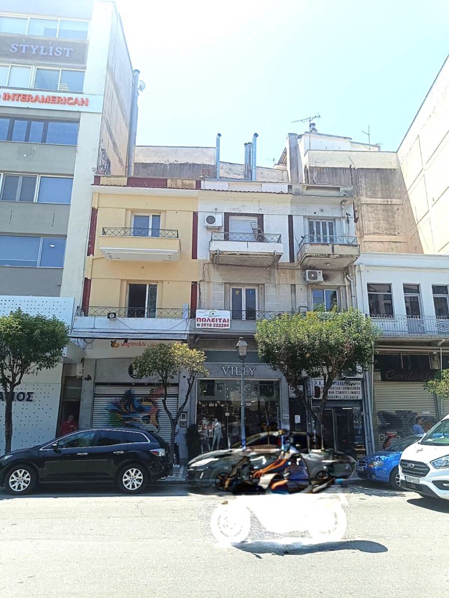 (Προς Πώληση) Επαγγελματικός Χώρος Γραφείο || Ν. Καβάλας/Καβάλα - 45 τ.μ, 60.000€ 