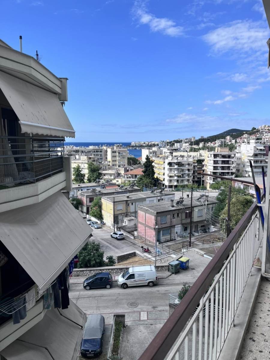 (For Sale) Residential Apartment || Kavala/Kavala - 107 Sq.m, 2 Bedrooms, 140.000€ 