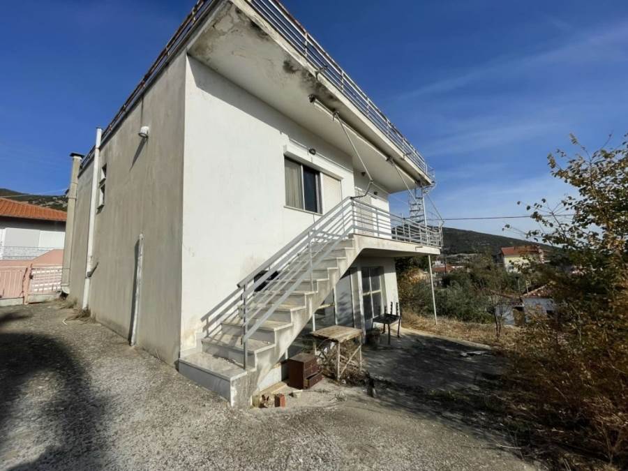 (Продава се) Къща  Самостоятелна къща || Kavala/Chrysoupoli - 85 кв.м., 2 Спални, 52.500€ 