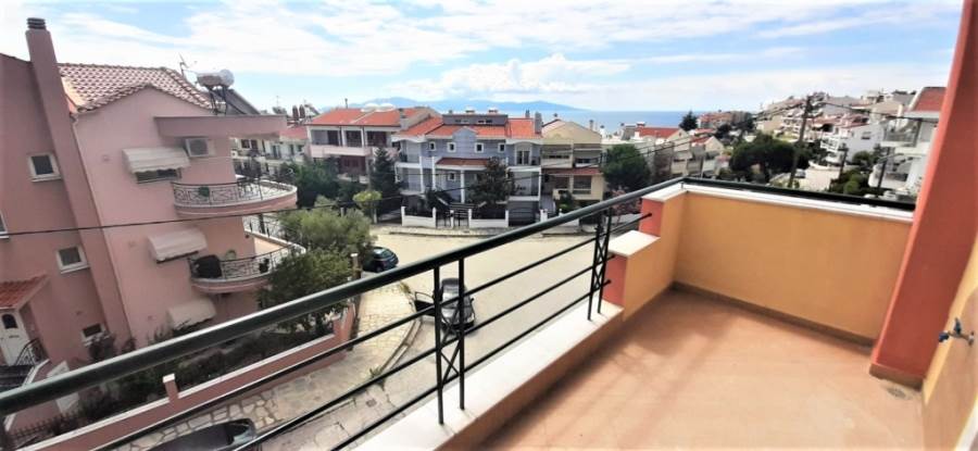 (Προς Ενοικίαση) Κατοικία Γκαρσονιέρα || Ν. Καβάλας/Καβάλα - 45 τ.μ, 1 Υ/Δ, 420€ 