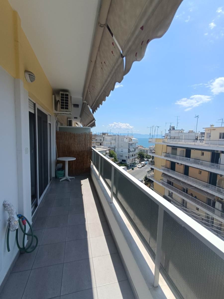 (Προς Ενοικίαση) Κατοικία Διαμέρισμα || Ν. Καβάλας/Καβάλα - 80 τ.μ, 2 Υ/Δ, 550€ 