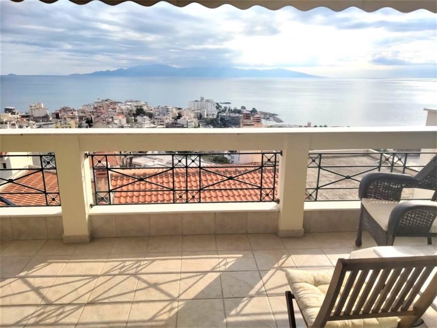 (Продава се) Къща  Мезонет || Kavala/Kavala - 252 кв.м., 4 Спални, 500.000€ 