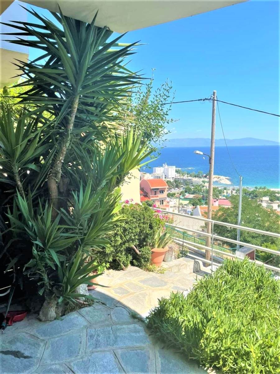 (For Rent) Residential Apartment || Kavala/Kavala - 60 Sq.m, 1 Bedrooms, 380€ 