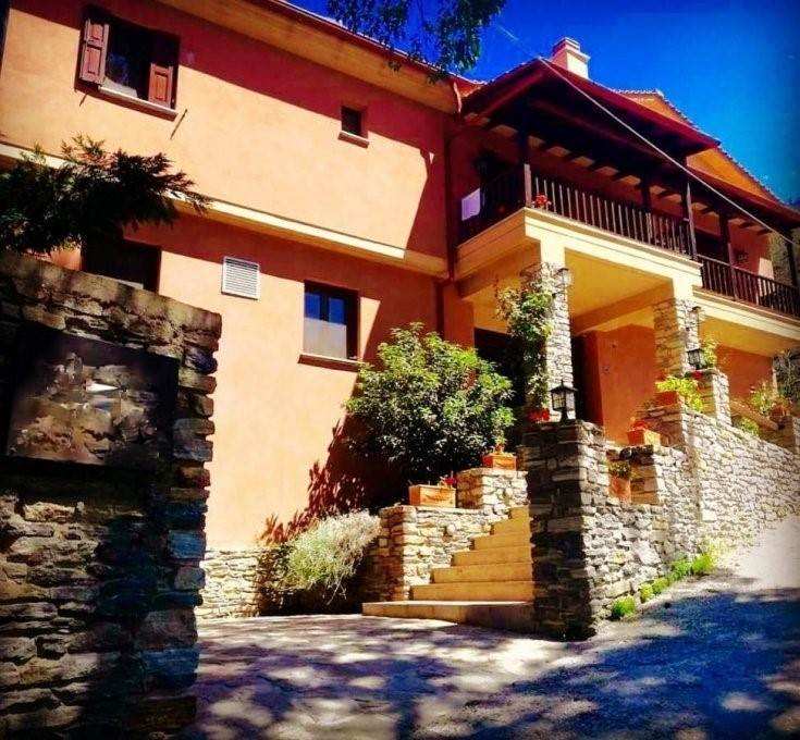 (Προς Πώληση) Επαγγελματικός Χώρος Ξενοδοχείο || Ν. Καβάλας/Θάσος - 446 τ.μ, 650.000€ 