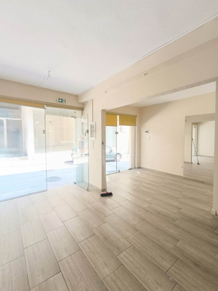 (Дава се под Наем) Търговски Обект Магазин  || Kavala/Kavala - 64 кв.м., 450€ 