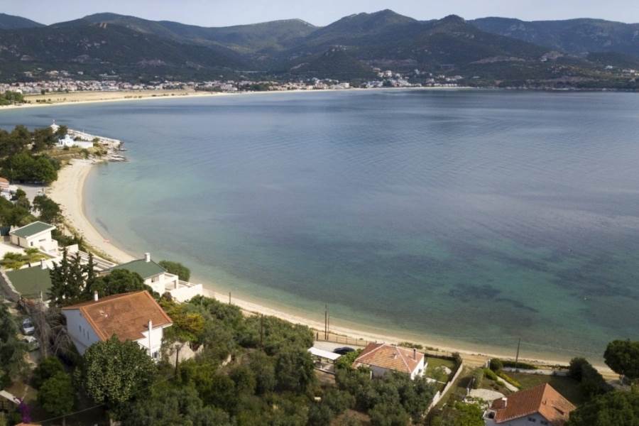 (Προς Πώληση) Κατοικία Μονοκατοικία || Ν. Καβάλας/Ελευθερές - 221 τ.μ, 4 Υ/Δ, 590.000€ 