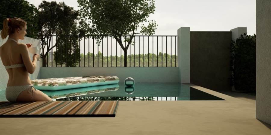 (Продава се) Къща  Мезонет || Kavala/Keramoti - 82 кв.м., 2 Спални, 240.000€ 