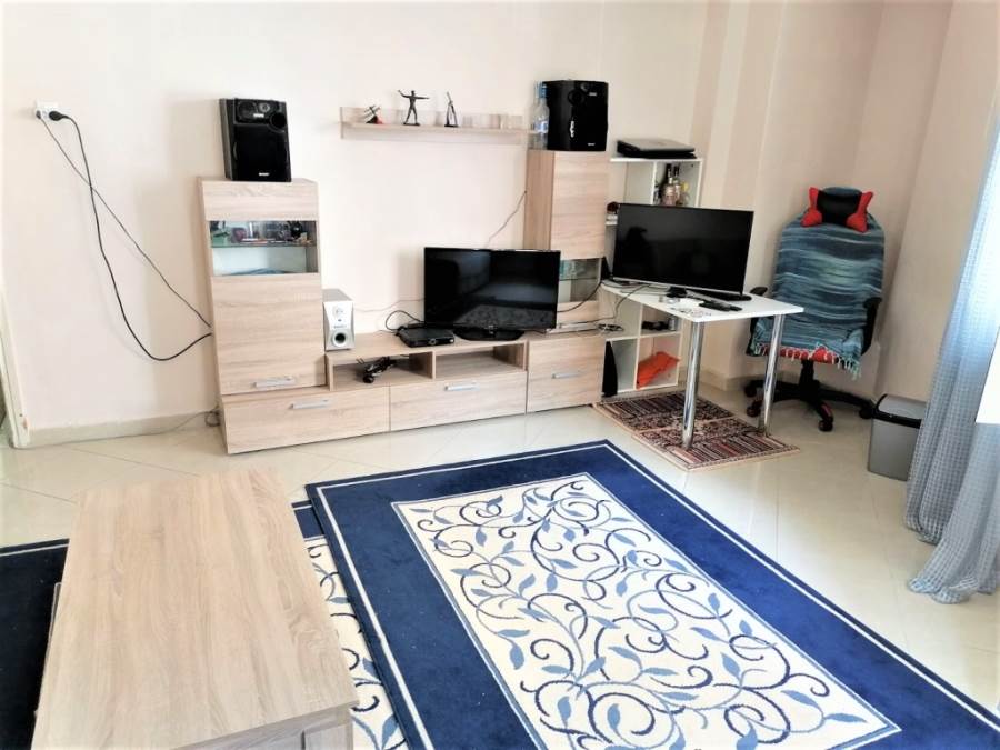 (Дава се под Наем) Къща  Апартамент || Kavala/Kavala - 65 кв.м., 1 Спални, 400€ 