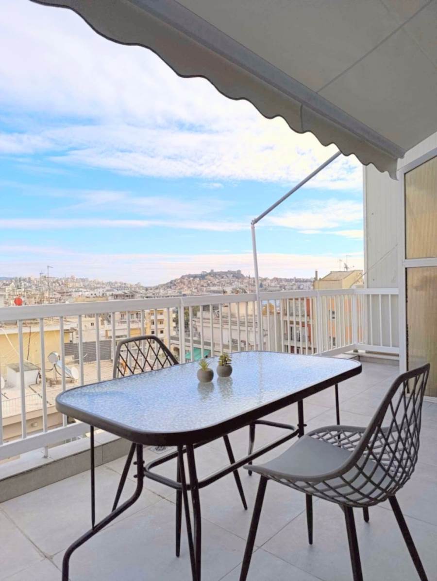 (Дава се под Наем) Къща  Студио || Kavala/Kavala - 45 кв.м., 1 Спални, 450€ 