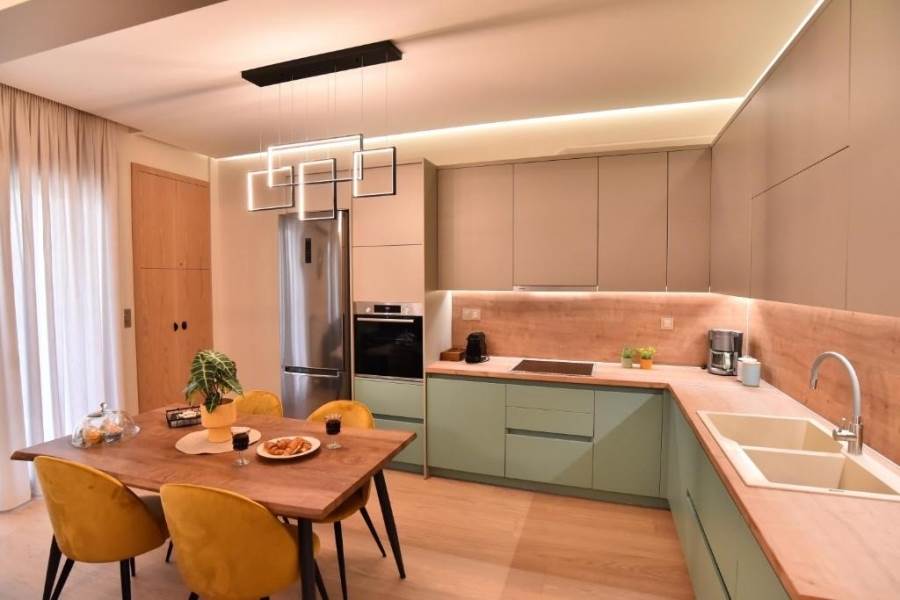 (Продава се) Къща  Апартамент || Kavala/Kavala - 92 кв.м., 2 Спални, 260.000€ 