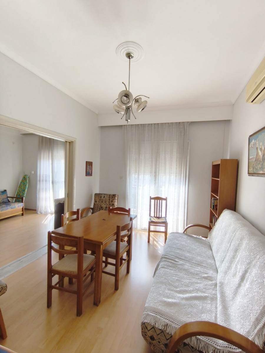 (Дава се под Наем) Къща  Апартамент || Kavala/Kavala - 85 кв.м., 2 Спални, 300€ 