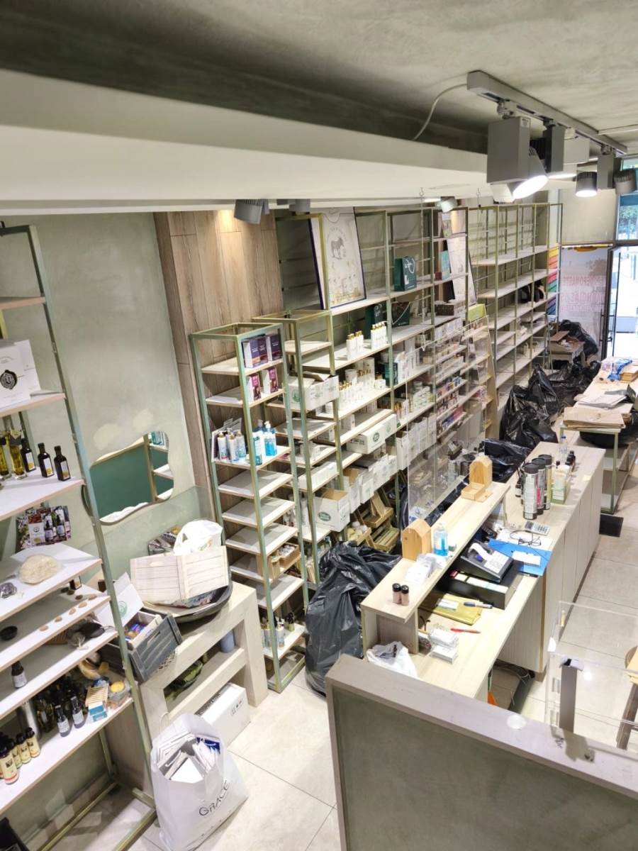 (For Rent) Commercial Retail Shop || Kavala/Kavala - 49 Sq.m, 600€ 