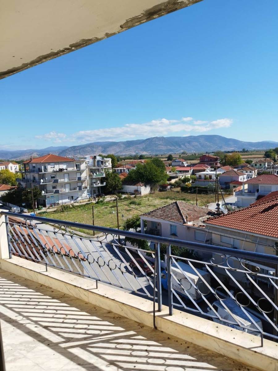 (For Sale) Residential Apartment || Drama/Kalambaki - 55 Sq.m, 1 Bedrooms, 50.000€ 