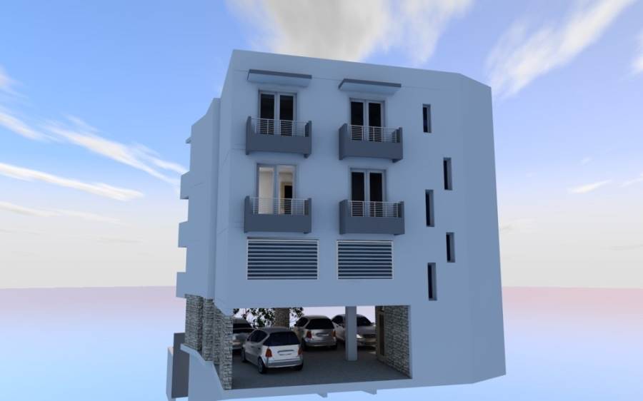 (For Sale) Residential Floor Apartment || Kavala/Kavala - 112 Sq.m, 3 Bedrooms, 250.000€ 