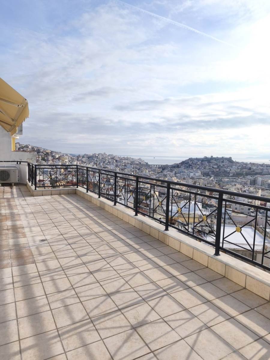 (For Rent) Residential Floor Apartment || Kavala/Kavala - 130 Sq.m, 2 Bedrooms, 800€ 