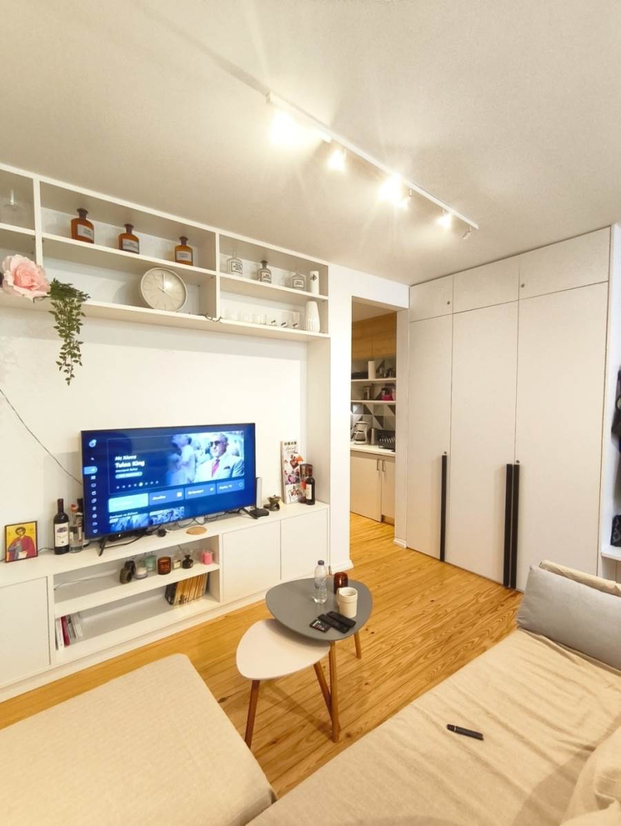 (For Sale) Residential Studio || Kavala/Kavala - 52 Sq.m, 1 Bedrooms, 78.000€ 