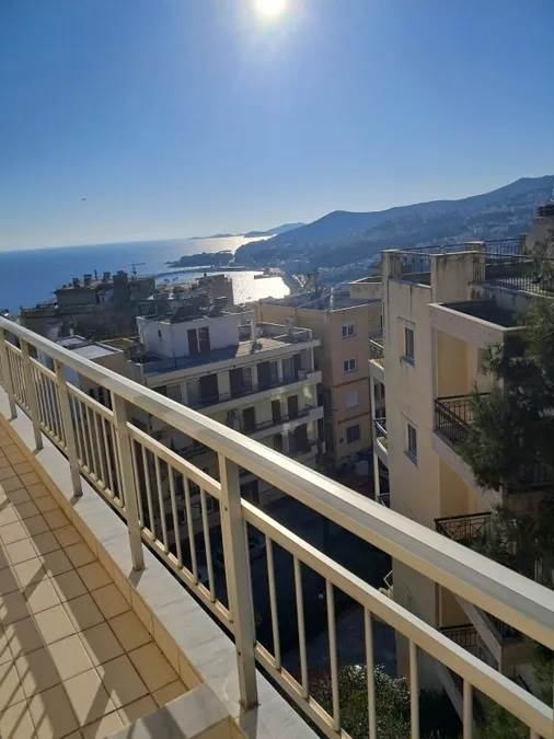 (For Rent) Residential Studio || Kavala/Kavala - 55 Sq.m, 1 Bedrooms, 400€ 