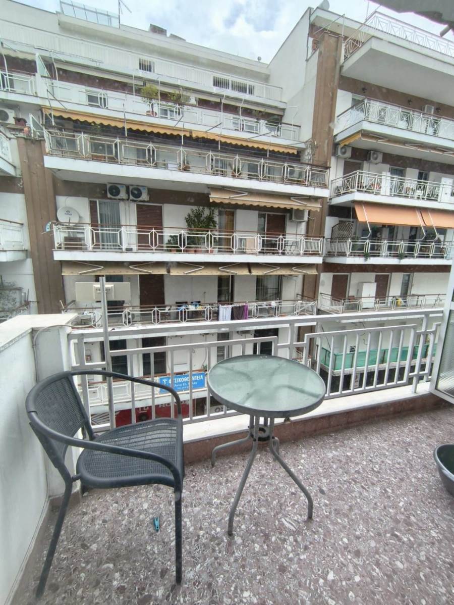 (Προς Ενοικίαση) Κατοικία Γκαρσονιέρα || Ν. Καβάλας/Καβάλα - 35 τ.μ, 1 Υ/Δ, 500€ 