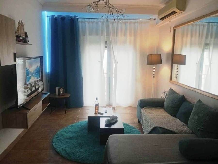 (Προς Ενοικίαση) Κατοικία Διαμέρισμα || Ν. Καβάλας/Καβάλα - 83 τ.μ, 2 Υ/Δ, 550€ 