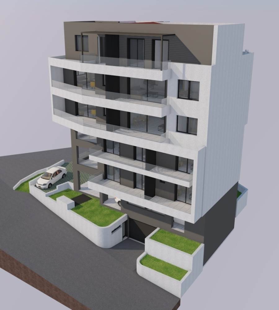 (Προς Πώληση) Κατοικία Μεζονέτα || Ν. Καβάλας/Καβάλα - 135 τ.μ, 3 Υ/Δ, 400.000€ 