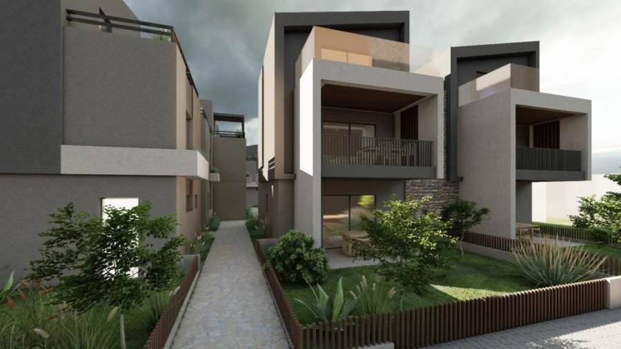 (Προς Πώληση) Κατοικία Διαμέρισμα || Ν. Καβάλας/Ελευθερές - 48 τ.μ, 1 Υ/Δ, 125.000€ 