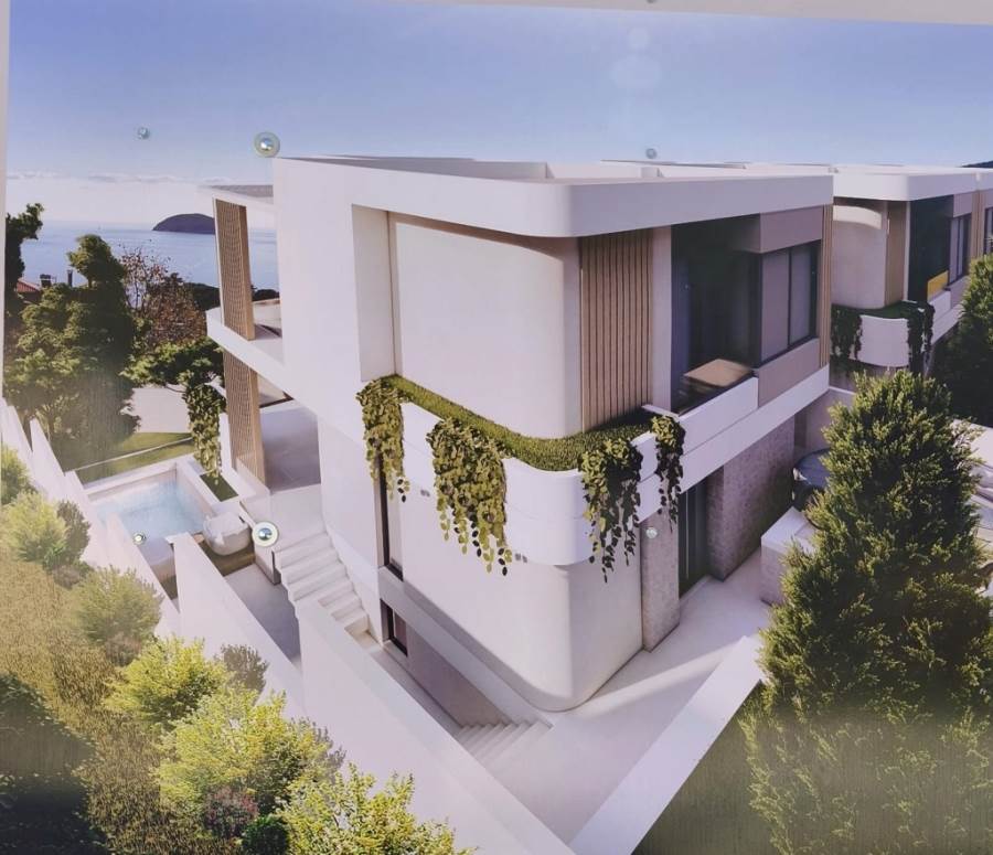 (Προς Πώληση) Κατοικία Μεζονέτα || Ν. Καβάλας/Καβάλα - 237 τ.μ, 4 Υ/Δ, 680.000€ 