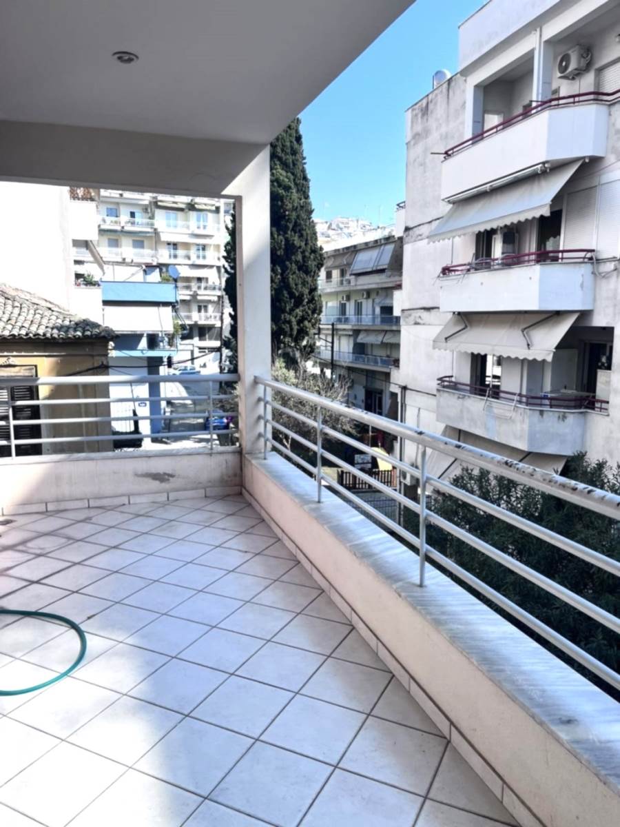 (Προς Ενοικίαση) Κατοικία Διαμέρισμα || Ν. Καβάλας/Καβάλα - 80 τ.μ, 2 Υ/Δ, 400€ 